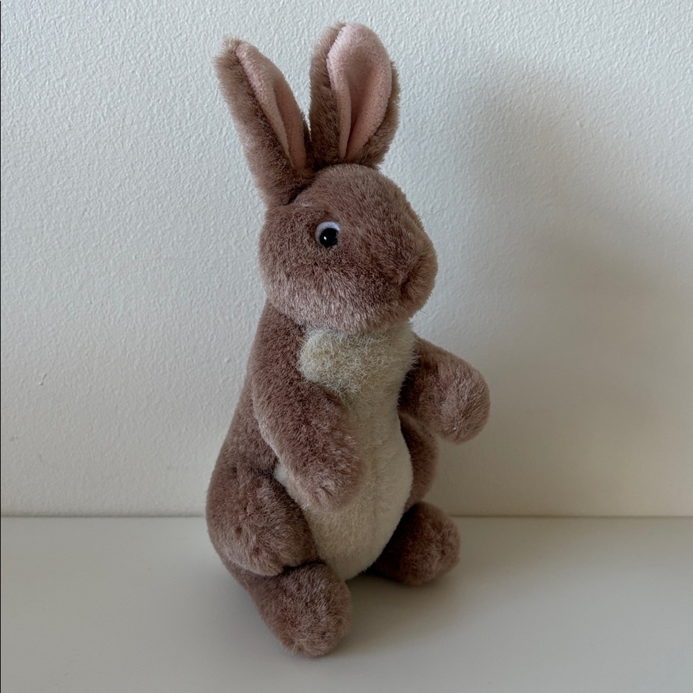 GUND Vintage Classic Pooh Rabbit Plush